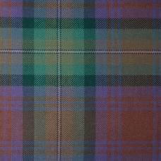 Isle of Skye Lightweight Tartan Fabric By The Metre